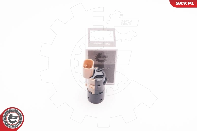 Sensor, park distance control
